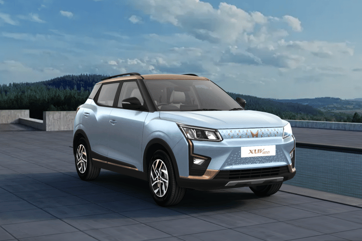 Color Satin Copper   Arctic Blue